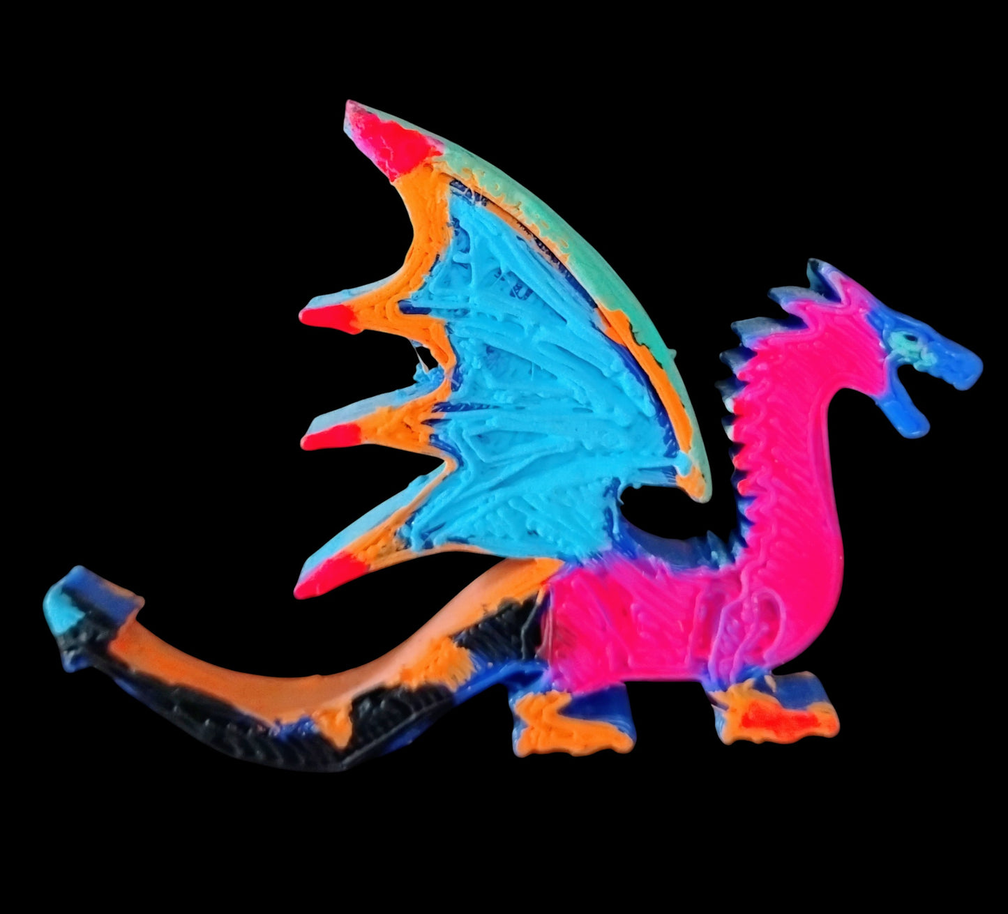 3-D Figure