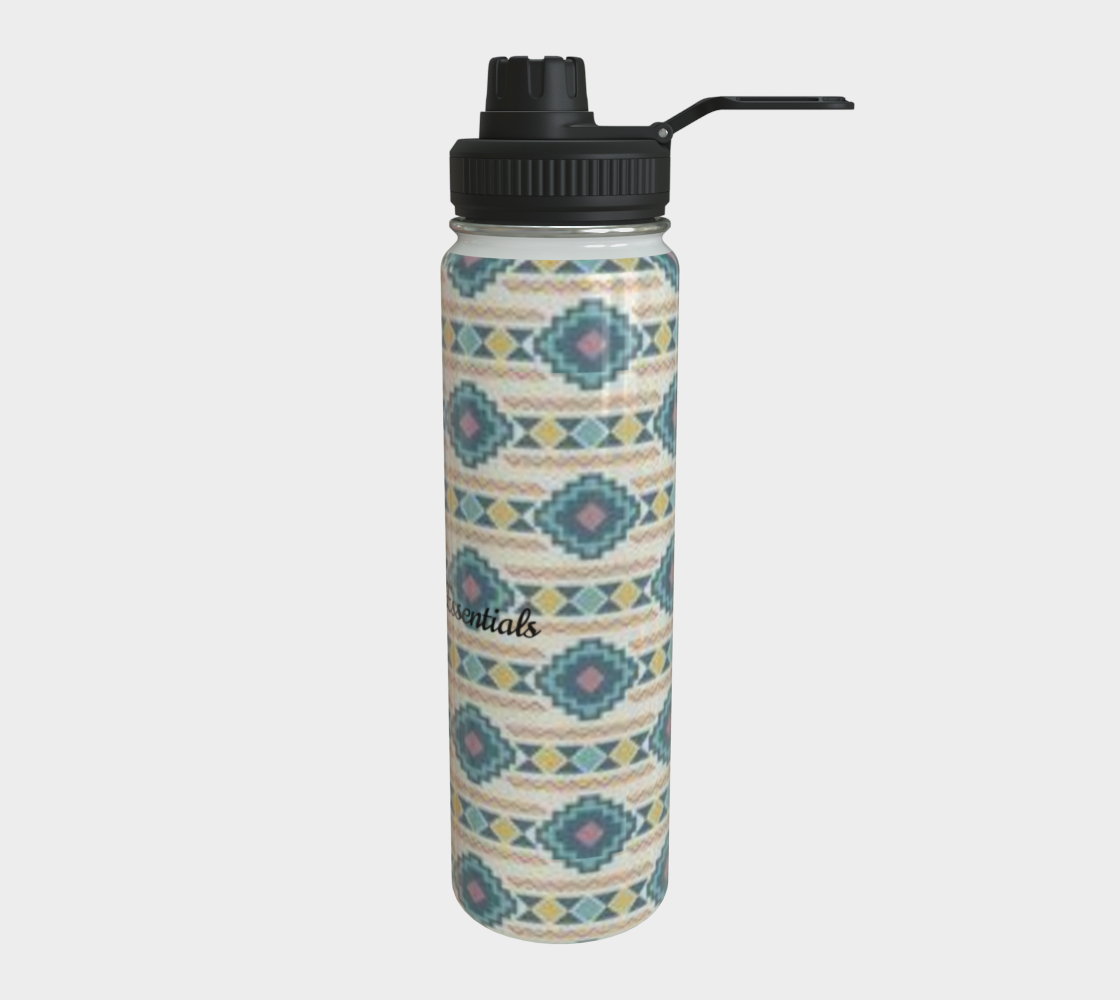 Stainless Steel Water Bottle
