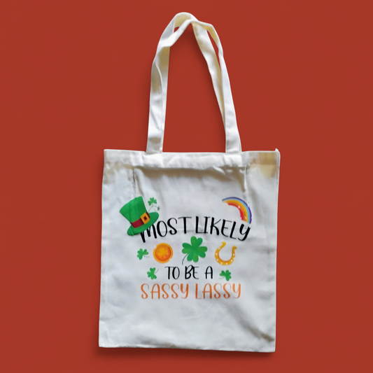 Tote bag