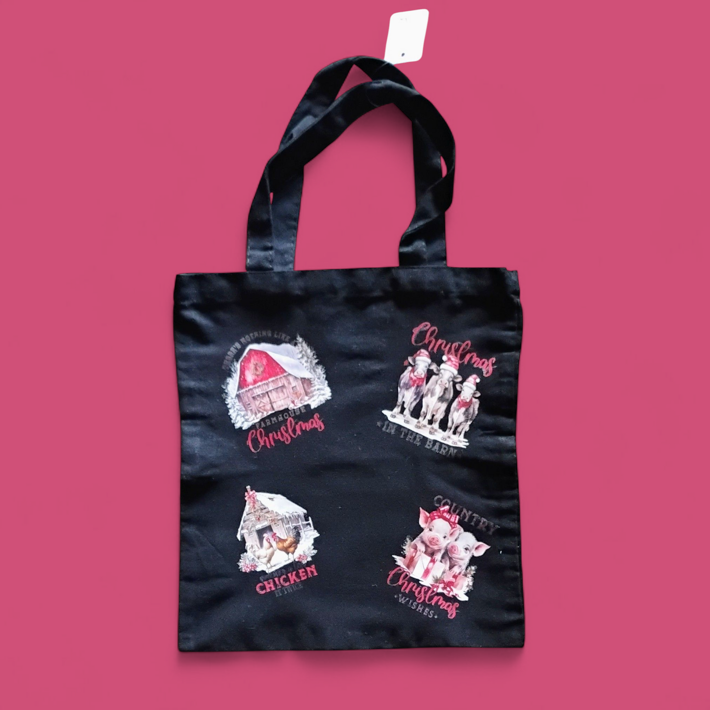 Tote bag