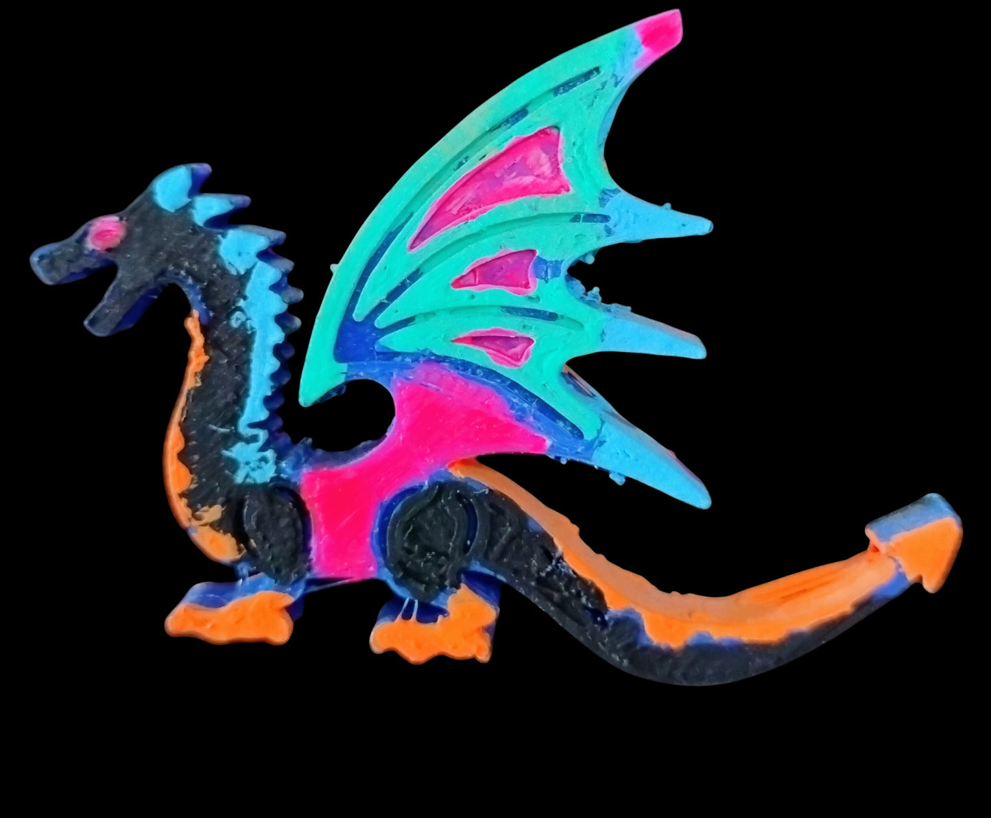 3-D Figure