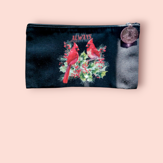 Pencil case/make-up bag