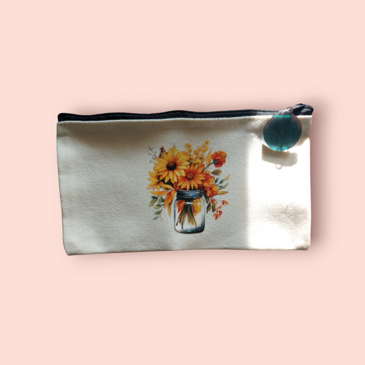 Pencil case/make-up bag