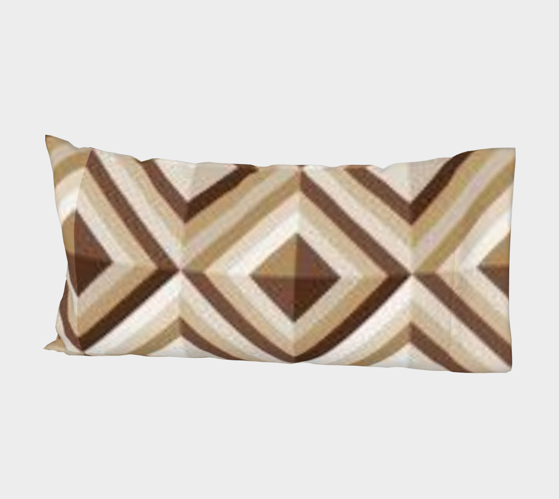Pillow sham